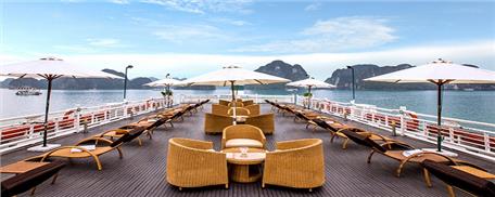 Tour Hạ Long - Lan Hạ 3 ngày 2 đêm du thuyền Âu Cơ